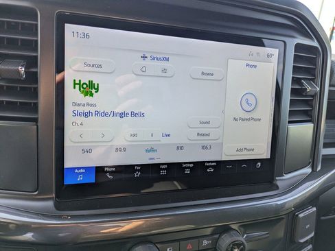 New 2025 Ford F150 STX w/ STX Black Appearance Package image 14