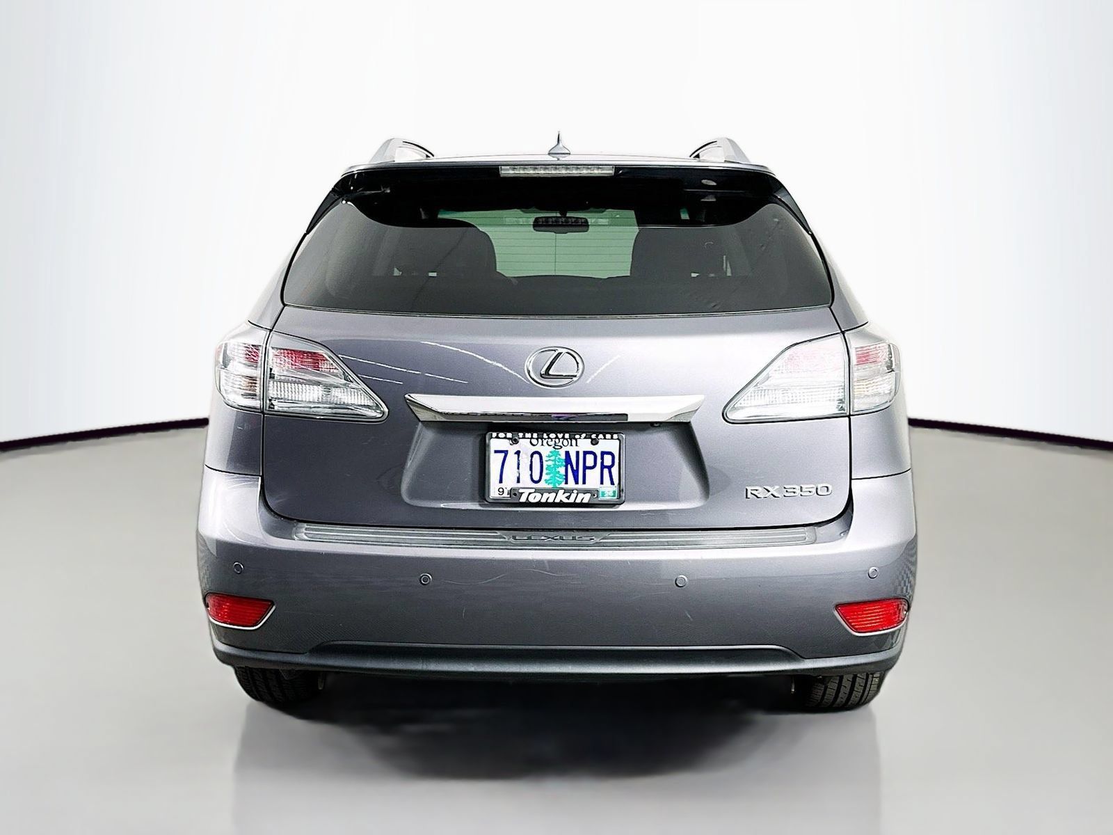 Used 2012 Lexus RX 350 AWD w/ Premium Pkg image 7