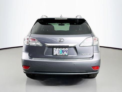 Used 2012 Lexus RX 350 AWD w/ Premium Pkg image 7