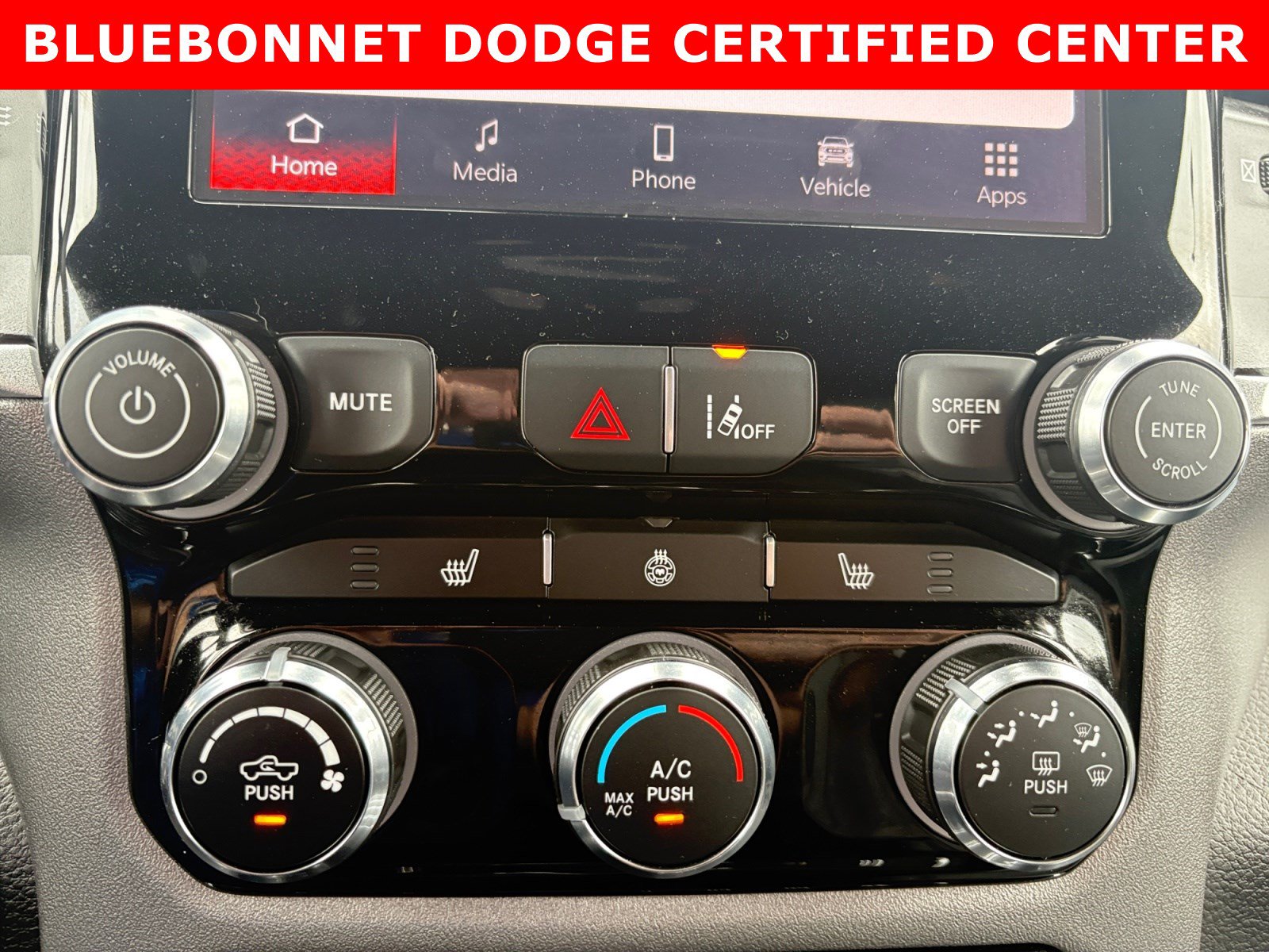 Used 2025 RAM 1500 Lone Star RWD image 17