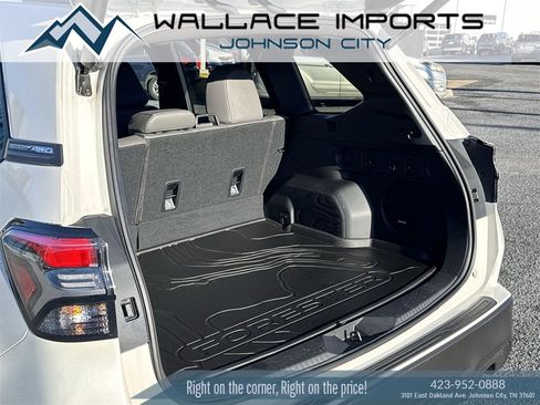 Certified 2025 Subaru Forester Limited image 48