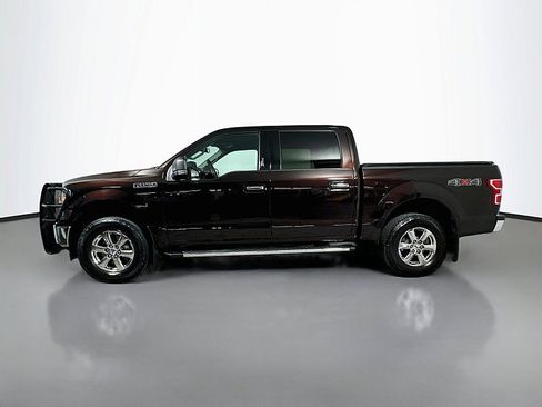 Used 2019 Ford F150 XLT w/ Equipment Group 302A Luxury AWD/4WD image 4