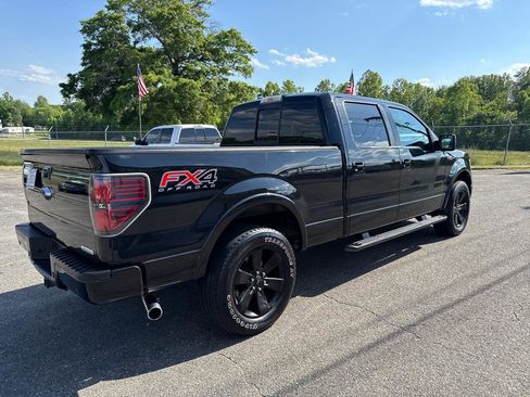 Used 2014 Ford F150 FX4 w/ Equipment Group 402A Luxury AWD/4WD image 4