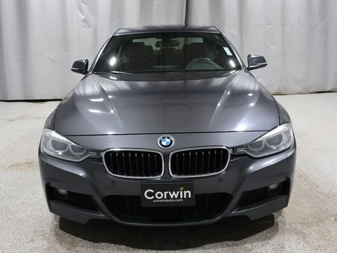 Used 2015 BMW 335i xDrive Sedan image 7