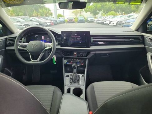 Certified 2025 Volkswagen Jetta S FWD image 2