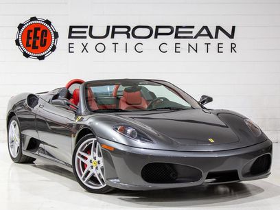 Used 2006 Ferrari F430 Spider