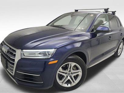 Used 2018 Audi Q5 2.0T Premium