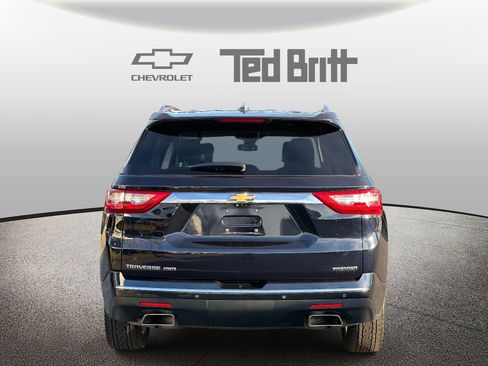 Used 2020 Chevrolet Traverse Premier image 5