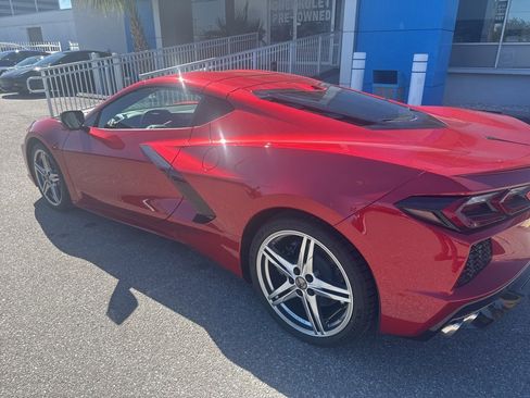 Used 2026 Chevrolet Corvette 2LT image 4