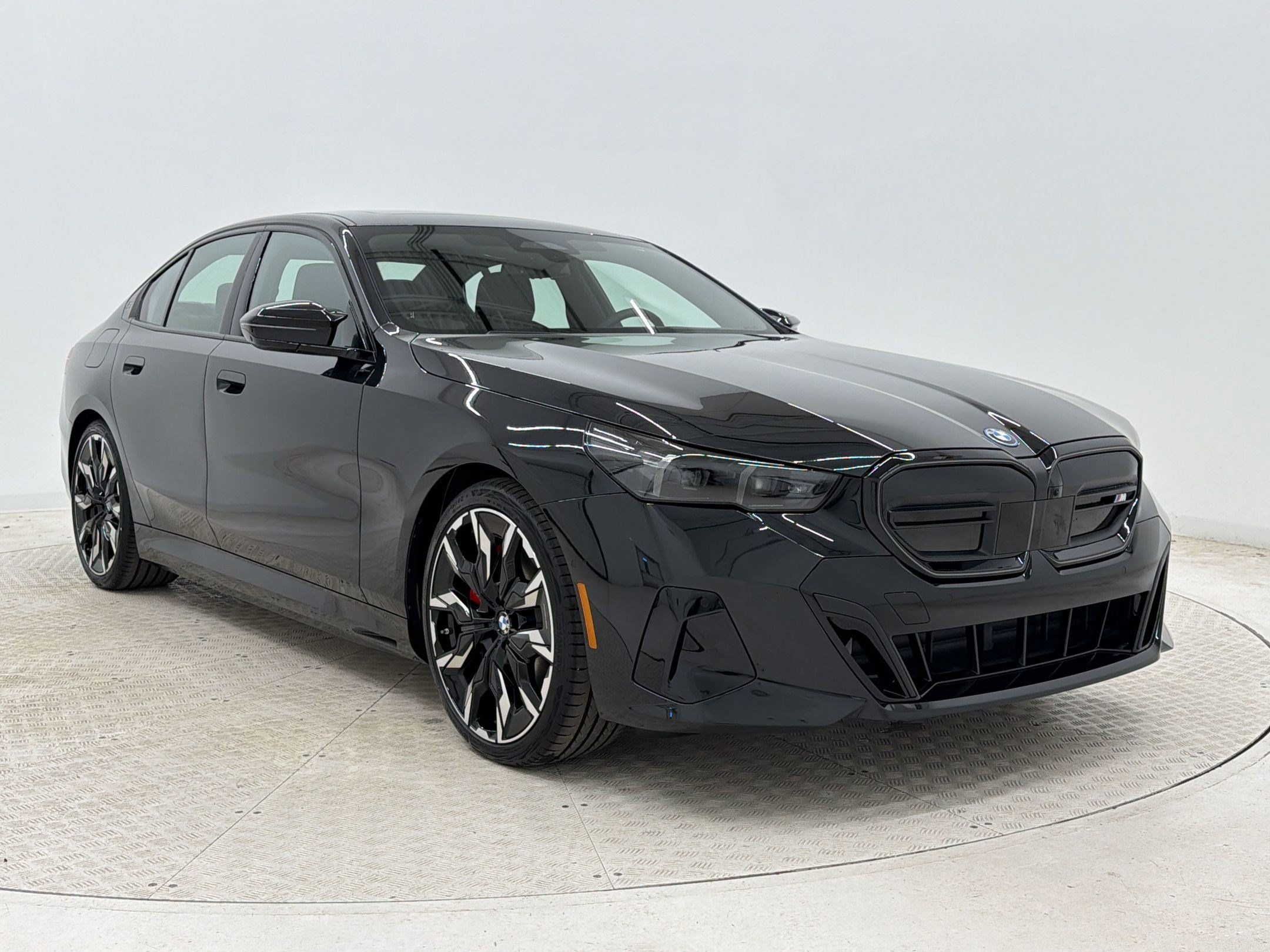 New 2026 BMW i5 M60 AWD/4WD image 7
