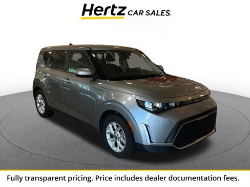 Used 2025 Kia Soul LX w/ LX Technology Package FWD image 1