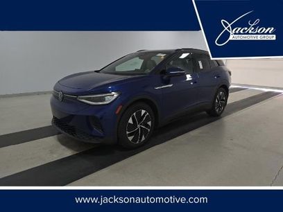 Used 2021 Volkswagen ID.4 Pro S