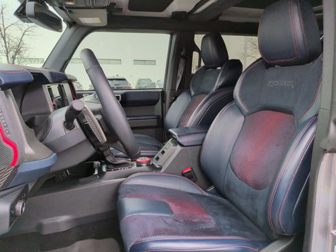 Used 2024 Ford Bronco Raptor image 16