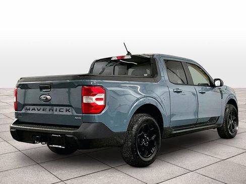Used 2022 Ford Maverick Lariat w/ Lariat Luxury Package AWD/4WD image 11