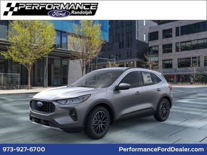 New 2025 Ford Escape SE