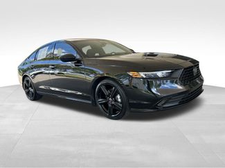 Used 2024 Honda Accord Sport video 2