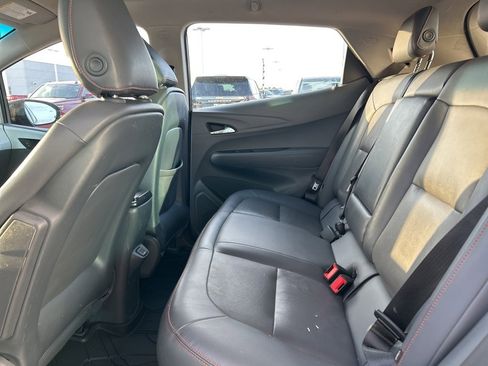 Used 2020 Chevrolet Bolt Premier w/ Infotainment Package image 10