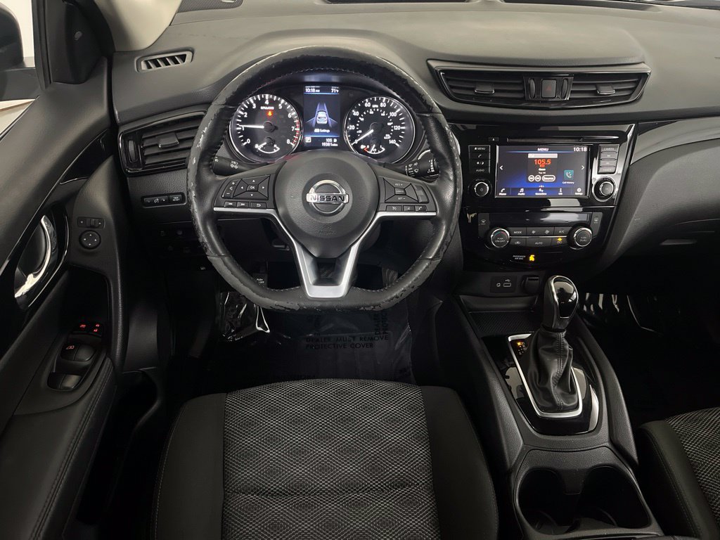 Used 2022 Nissan Rogue Sport SV AWD/4WD image 32