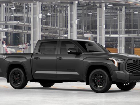 New 2026 Toyota Tundra Limited AWD/4WD image 16
