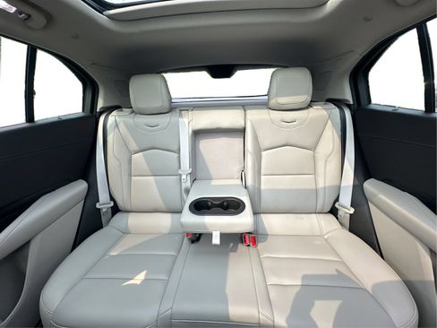 Certified 2023 Cadillac XT4 Premium Luxury AWD/4WD image 15