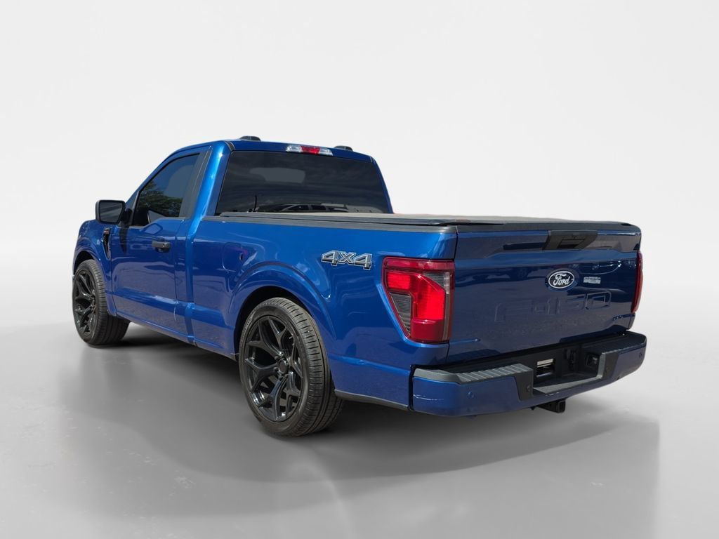 Used 2024 Ford F150 XL w/ Equipment Group 103A High AWD/4WD image 3