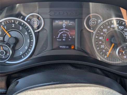 Used 2021 RAM 2500 Tradesman AWD/4WD image 31