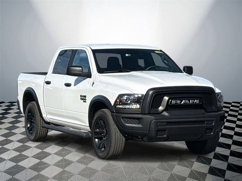 Used 2023 RAM 1500 Classic Warlock image 2