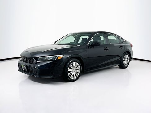 Used 2025 Honda Civic LX image 32