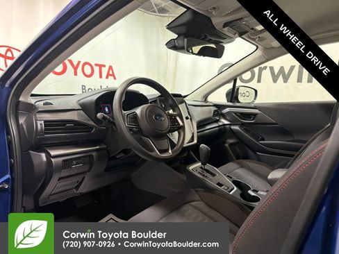 Used 2024 Subaru Impreza 2.0i Sport w/ Popular Package #1 AWD/4WD image 25
