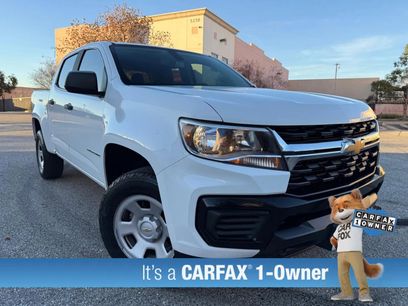 Used 2021 Chevrolet Colorado W/T w/ WT Convenience Package