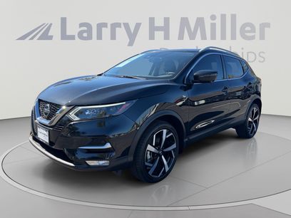 Used 2021 Nissan Rogue Sport SL w/ Premium Package