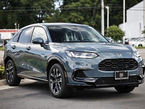 New 2026 Honda HR-V EX-L image 18