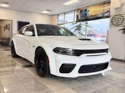 Certified 2021 Dodge Charger Scat Pack