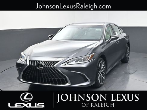 New 2025 Lexus ES 350 w/ Premium Package image 5