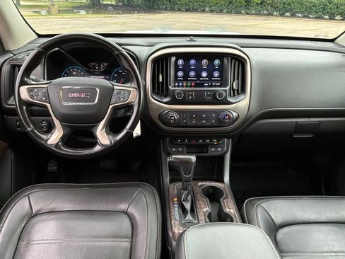 Used 2021 GMC Canyon Denali AWD/4WD image 42