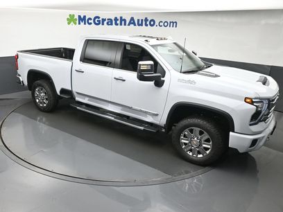 New 2026 Chevrolet Silverado 2500 High Country w/ Technology Package