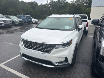 Used 2022 Kia Carnival SX