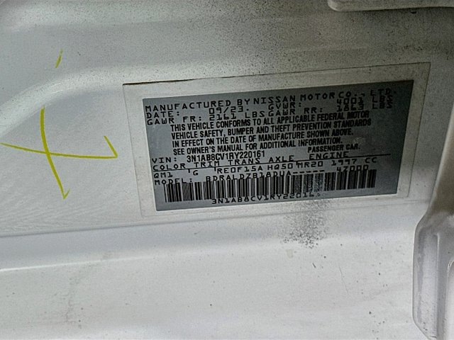 Used 2024 Nissan Sentra SV FWD image 29