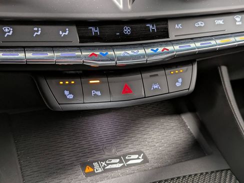 Used 2023 Cadillac CT4 V Blackwing image 47