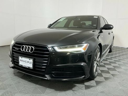 Used 2018 Audi A6 3.0T Premium Plus AWD/4WD image 2