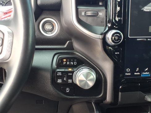 Used 2023 RAM 1500 Laramie AWD/4WD image 14