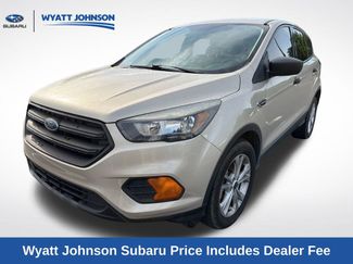 Used 2018 Ford Escape S FWD 360° Tour