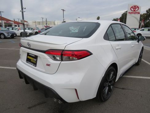 Certified 2026 Toyota Corolla SE image 10