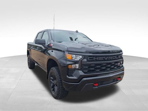 New 2026 Chevrolet Silverado 1500 Custom Trail Boss image 5