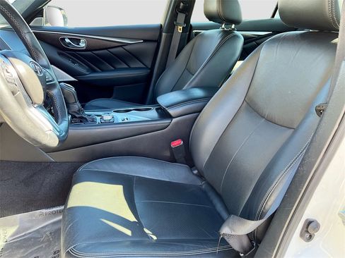 Used 2021 INFINITI Q50 Sensory w/ Cargo Package image 22