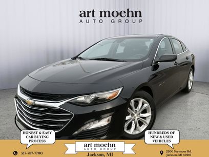 Used 2023 Chevrolet Malibu LT