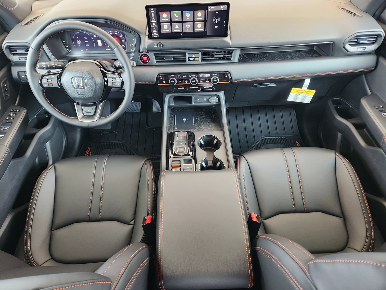 New 2026 Honda Pilot TrailSport image 19