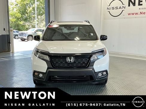 Used 2021 Honda Passport Elite image 24