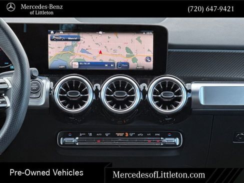 Certified 2025 Mercedes-Benz GLB 250 4MATIC image 22