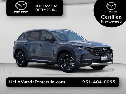 Certified 2024 MAZDA CX-50 Meridian Edition AWD/4WD image 1